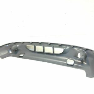 2001-2004 Dodge Dakota Bumper Lower Front Without Fog Hole , CH1000347