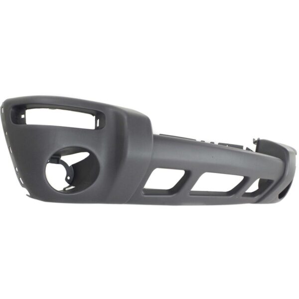 Bumper Front Jeep Liberty 2002-2004 Textured-Gray Ltd/Sport 02-04 , CH1000367 - Image 3