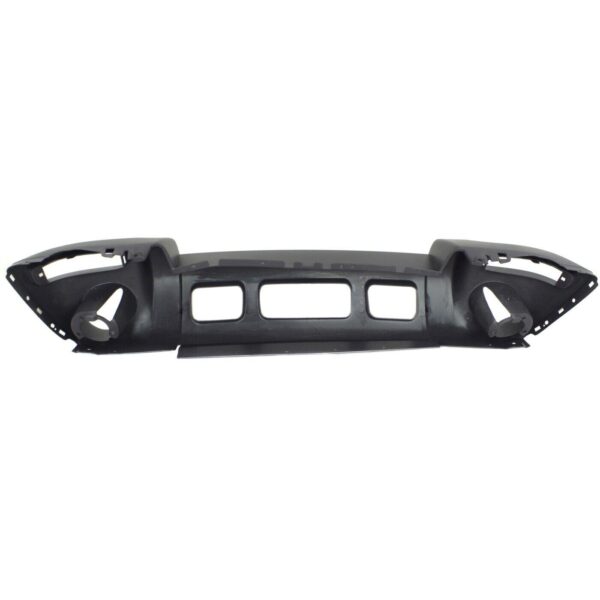 Bumper Front Jeep Liberty 2002-2004 Textured-Gray Ltd/Sport 02-04 Capa , CH1000367C - Image 5