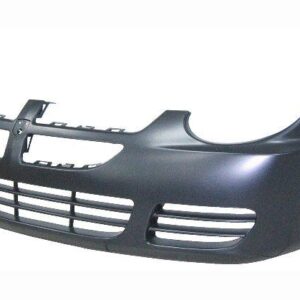 Bumper Front Dodge Neon 2003-2005 Primed Without Fog Hole Without Srt-4 , CH1000379