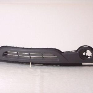 Bumper Lower Front Chrysler Pacifica 2004-2006 Matte-Gray Textured With Fog Lamp Hole , CH1000382