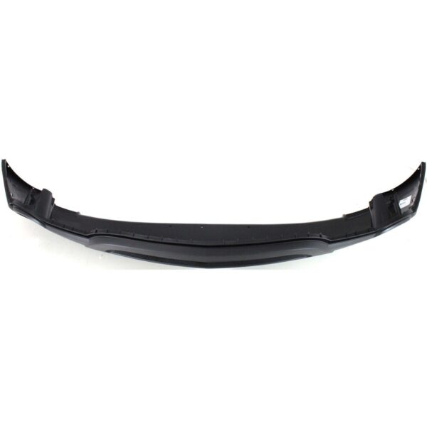 Bumper Lower Front Chrysler Pacifica 2004-2006 Matte-Gray Textured With Fog Lamp Hole , CH1000382 - Image 5