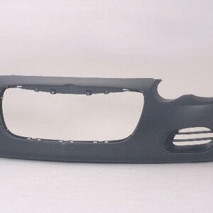 Bumper Front Chrysler Sebring Convertible 2004-2006 Primed Without Fog Hole , CH1000401