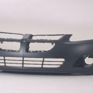 Bumper Front Dodge Stratus Sedan 2004-2006 With Fog Lamp Hole , CH1000406