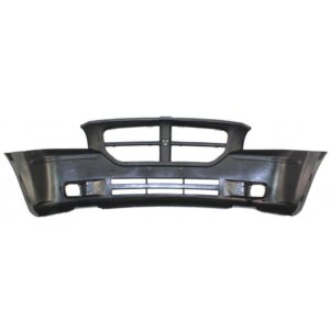 Bumper Front Dodge Magnum 2005-2007 Primed Exclude Srt8 , CH1000429