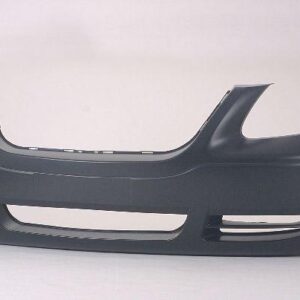 Bumper Front Chrysler Town Country 2005-2007 Primed Swb , CH1000432
