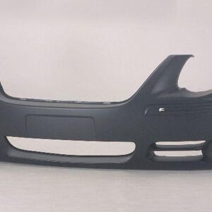 Bumper Front Chrysler Town Country 2005-2007 With Fog Lamp Hole 119 , CH1000433