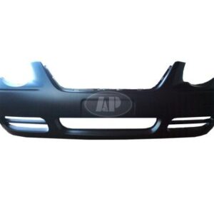 Bumper Front Chrysler Town Country 2005-2007 Primed Without Fog , CH1000434