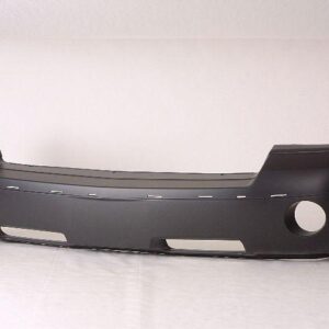 Bumper Front Dodge Dakota 2005-2007 Primed With Fog Lamp Hole With Moulding Hole , CH1000443