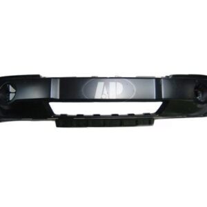 Bumper Front Jeep Grand Cherokee 2005-2007 Primed Without Chrome Insert Exclude Srt-8 , CH1000451