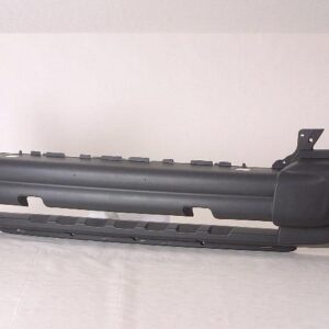 Bumper Front Jeep Liberty 2005-2007 With Tow Hook Textured Dark Gray , CH1000454