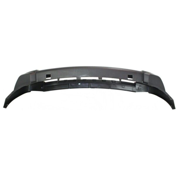 Bumper Front Jeep Liberty 2005-2007 With Tow Hook Textured Dark Gray , CH1000454 - Image 5