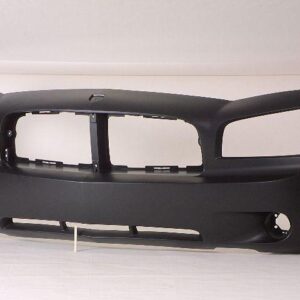 Bumper Front Dodge Charger 2006-2010 Primed 3.5L/5.7L , CH1000461