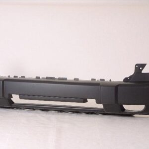 Bumper Front Jeep Liberty 2005-2007 Primed With Tow Hook , CH1000868