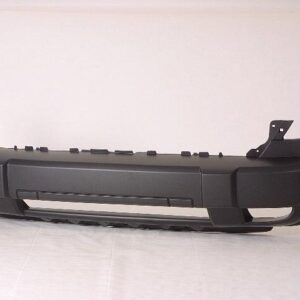 Bumper Front Jeep Liberty 2005-2007 Primed Without Tow Hook , CH1000869
