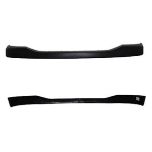 Bumper Upper Front Dodge Ram Mega Cab 2006-2009 Textured CH1000880 , CH1000880
