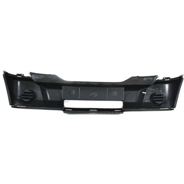 Bumper Front Dodge Nitro 2007-2009 Textured Without Fog , CH1000886 - Image 4