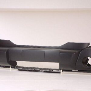 Bumper Front Dodge Nitro 2007-2011 Primed With Fog Lamp Hole Capa , CH1000887C