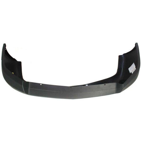 Bumper Front Dodge Dakota 2005-2007 Textured Gray Without Fog Without Moulding Capa , CH1000895C - Image 3