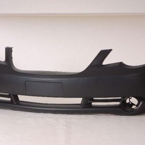 Bumper Front Chrysler Sebring Sedan 2007-2010 Primed With Fog Lamp Hole , CH1000896
