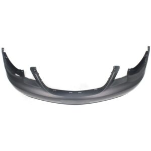 Bumper Front Chrysler Sebring Sedan 2007-2010 Primed With Fog Lamp Hole Capa , CH1000896C