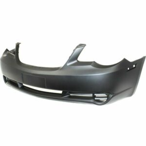 Bumper Front Chrysler Sebring Sedan 2007-2010 Primed Without Fog Capa , CH1000897C