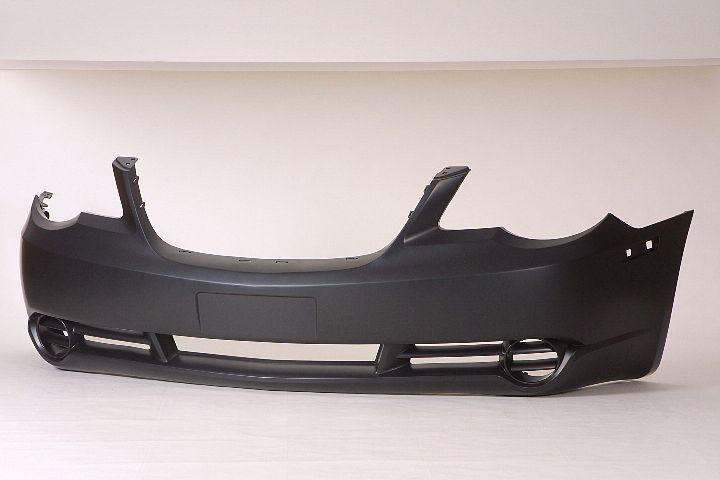 Bumper Front Chrysler Sebring Sedan 2007-2010 Primed Without Fog , CH1000897