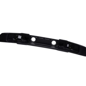 Bumper Front Jeep Wrangler 2007-2017 With Fog Lamp Hole/Tow Hooks Capa , CH1000900C