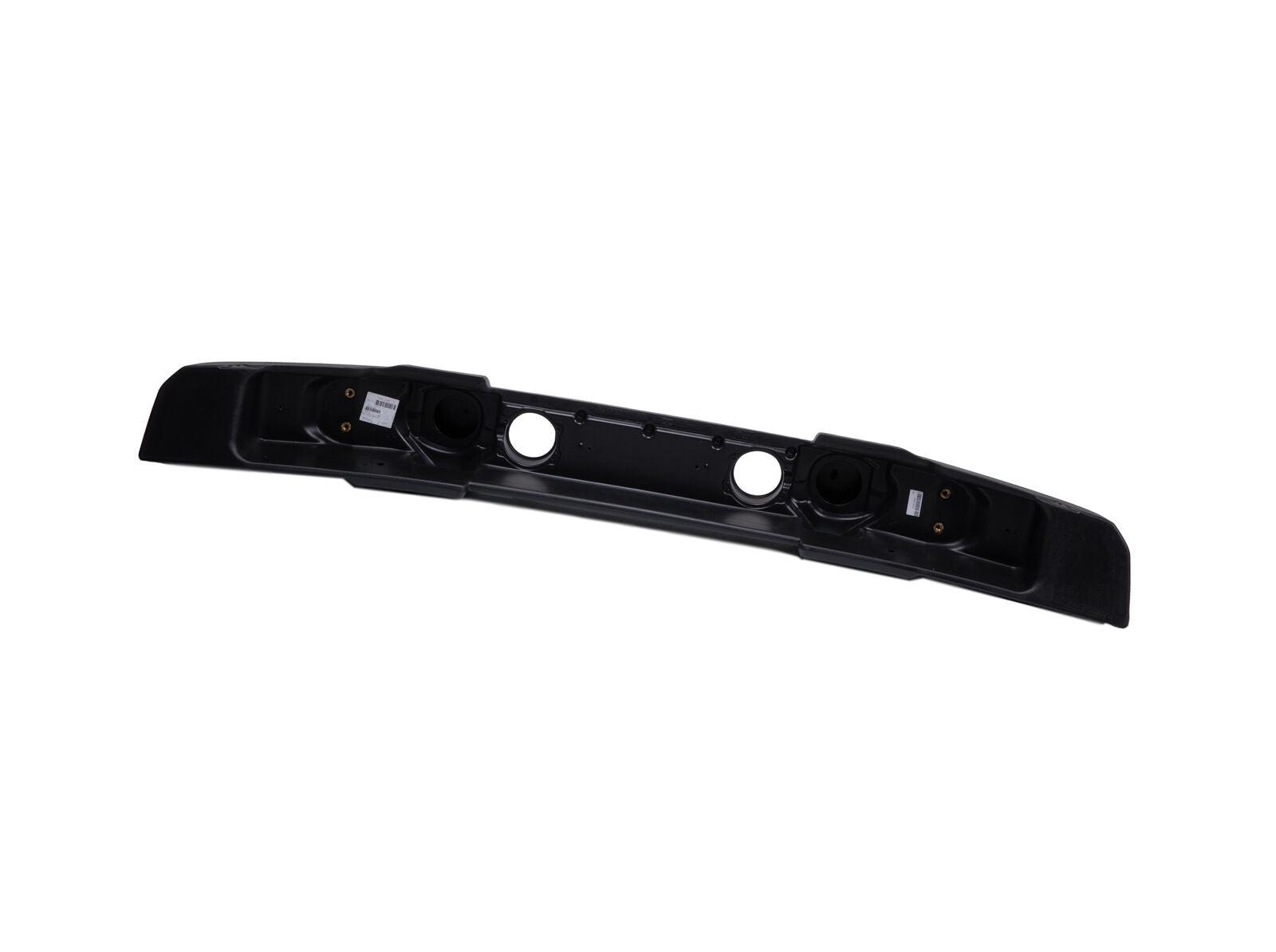 Bumper Front Jeep Wrangler 2018 With Fog Lamp Hole/Tow Hooks Capa , CH1000900C