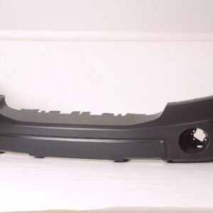 Bumper Front Dodge Durango 2007-2009 Primed With Fog Lamp Hole Without Mldg With Hook Capa , CH1000909C