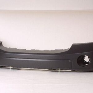 Bumper Front Dodge Durango 2007-2009 Primed With Fog Lamp Hole Without Mldg Without Hook , CH1000910