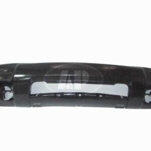 Bumper Front Jeep Grand Cherokee 2004 Ltd/Overland Models With Fog Lamp Hole Primed , CH1000920
