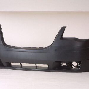 Bumper Front Chrysler Town Country 2008-2010 Primed Without Washer Hole And Mldg Hole , CH1000927