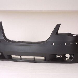 Bumper Front Chrysler Town Country 2008-2010 Primed With Washer Hole And Mldg Hole Capa , CH1000930C