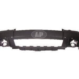Bumper Front Jeep Grand Cherokee 2008-2010 Primed Black Lardo/Ltd , CH1000932