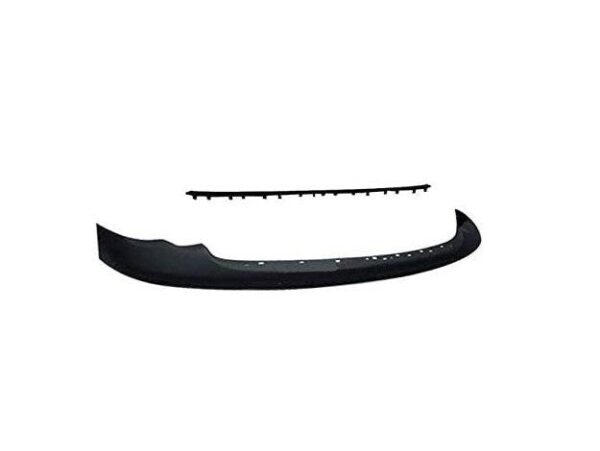 Bumper Upper Front Dodge Ram 1500 2002 Textured Gray Without Sport Use With Steel Bumper , CH1000933 - Image 2