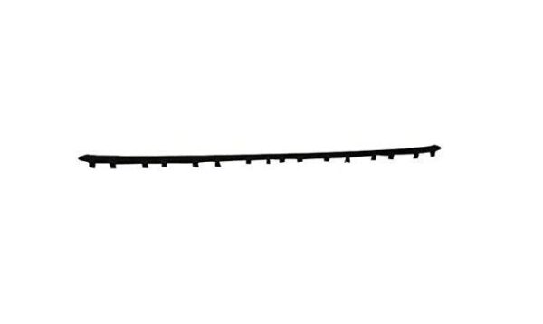 Bumper Upper Front Dodge Ram 1500 2002 Textured Gray Without Sport Use With Steel Bumper , CH1000933 - Image 3