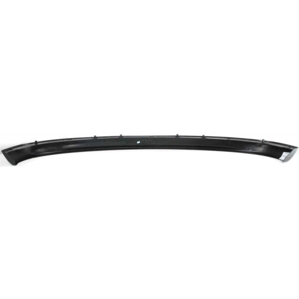 Bumper Upper Front Dodge Ram 1500 2002 Textured Gray Without Sport Use With Steel Bumper , CH1000933 - Image 5