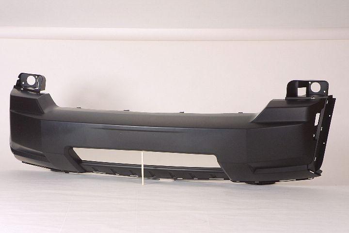 Bumper Front Jeep Liberty 2008-2012 Primed Sport Without Moulding , CH1000936