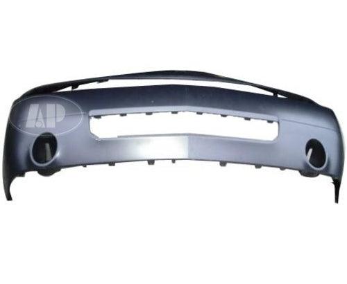 Bumper Front Dodge Challenger 2008-2010 Primed , CH1000969