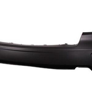 Bumper Front Jeep Grand Cherokee 2011-2013 Primed Without Sensor Hole/Washer Hole With Fog Lamp Hole , CH1000979