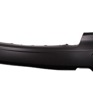 Bumper Front Jeep Grand Cherokee 2011-2013 Primed Without Sensor Hole/Washer Hole With Fog Lamp Hole , Ch1000979U - Hunt Parts