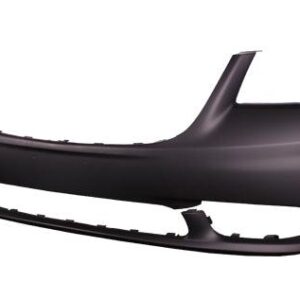 Bumper Front Chrysler Town Country 2011-2016 Primed Without Washer Lamp Hole Capa , CH1000990C