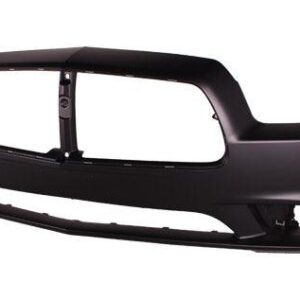 Bumper Front Dodge Charger 2011-2014 Without Adaptive Speed Control Primed , CH1000992