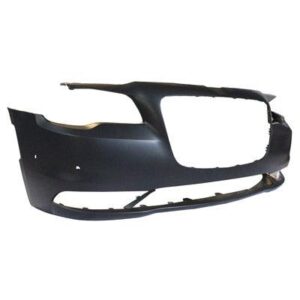 Bumper Front Chrysler 300 2015-2021 Primed With Sensor Exclude Srt-8 , CH1000A22