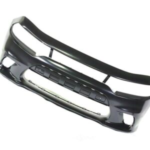 2015-2021 Dodge Charger Bumper Front Primed With Hood Scoop Model , Ch1000A23