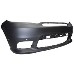 Bumper Front Dodge Durango 2018-2020 Primed With 4 Sensors Srt/Rt/Gt Model 1-Piece Capa , Ch1000A38C - Hunt Parts