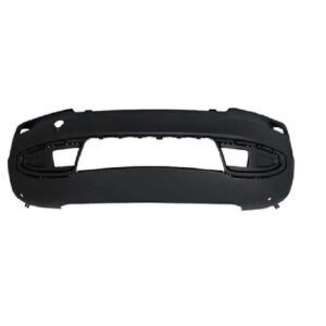 2019-2023 Jeep Cherokee Bumper Front Textured With 2 Lower , CH1000A45