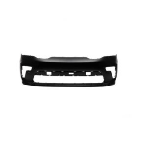 2021-2025 Dodge Durango Bumper Front Primed Without Sensor , CH1000A49