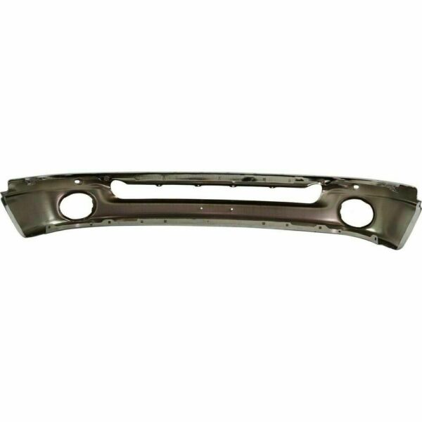 Bumper Face Bar Front Dodge Ram 2500 2003-2009 Chrome Without Sport Pkg , CH1002373 - Image 5